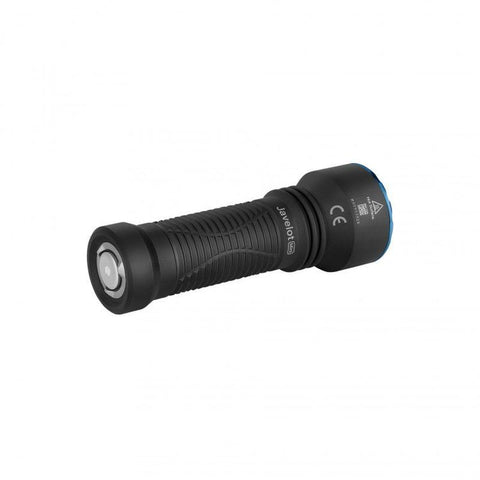 Lanterna tactica Olight Javelot Mini, lanterna reincarcabila, lanterna puternica 1000 lm, lanterna profesionala iluminare 600 metri - led-box.ro