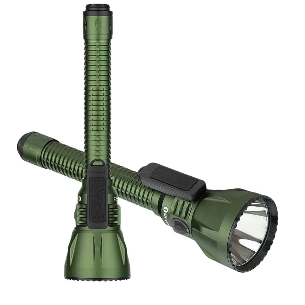 Lanternă tactică Olight Javelot Turbo 2 OD Green 1800 lumeni, 1500