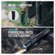 Olight Warrior 3 lanterna profesionala cu lumina neutra