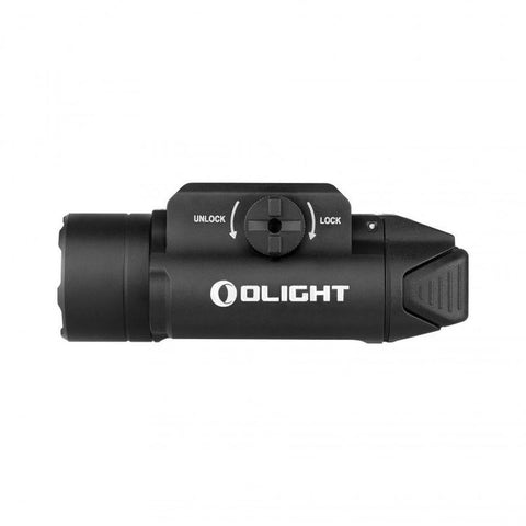 Lanterna pistol Olight PL3, 1300 lumeni, distanta iluminare 225m - led-box.ro