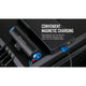 Lanterna reincarcabila bicicleta/trotineta Olight BFL900 - led-box.ro