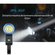 Lanterna reincarcabila bicicleta/trotineta Olight BFL900 - led-box.ro