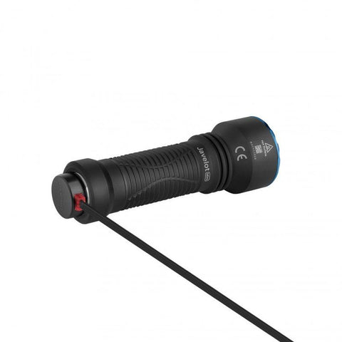 Lanterna tactica Olight Javelot Mini, 1000 lm, iluminare 600 metri - led-box.ro