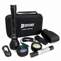 Kit Lanterna Vanatoare T217 V3 Speras 3000LM/1500M, filtre incluse GRATIS