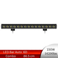 bara led auto, ledbar auto, led bar auto, ledbar combo beam, led bar auto 150w, ledbar 12-24v, bara led auto masini teren, bara led auto offroad, ledbar 6D, ledbar auto 86cm, led-box.ro