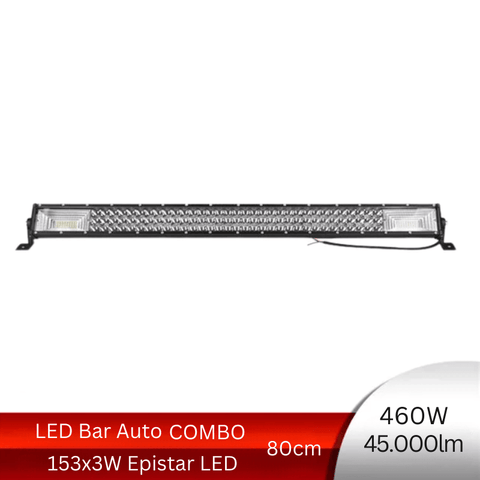 bara led auto, ledbar auto, led bar auto, ledbar combo beam, led bar auto 460w, ledbar 12-24v, bara led auto masini teren, bara led auto offroad, ledbar 45000lm, ledbar auto 80cm, led-box.ro