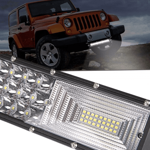 bara led auto, ledbar auto, led bar auto, ledbar combo beam, led bar auto 460w, ledbar 12-24v, bara led auto masini teren, bara led auto offroad, ledbar 45000lm, ledbar auto 80cm, led-box.ro