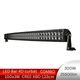 bara led auto curbat, ledbar auto, led bar auto, ledbar combo beam, led bar auto 300w, ledbar 12-24v, bara led auto masini teren, bara led auto offroad, ledbar 25500lm, ledbar auto 133cm, led-box.ro