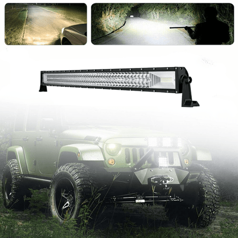 bara led auto 107cm, led bar auto combo, led bar auto 594w, bara led auto offroad, led bar 41580lm, led-box.ro