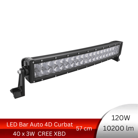 bara led auto curbat, ledbar auto, led bar auto, ledbar combo beam, led bar auto 120w, ledbar 12-24v, bara led auto masini teren, bara led auto offroad, ledbar 10200lm, ledbar auto 57cm, led-box.ro