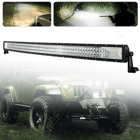 bara led auto curbat, ledbar auto, led bar auto, ledbar combo beam, led bar auto 702w, ledbar 12-24v, bara led auto masini teren, bara led auto offroad, ledbar 49140lm, ledbar auto 127cm, led-box.ro