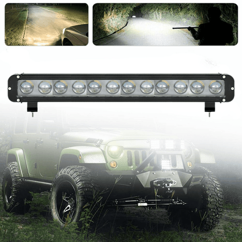 bara led auto, led bar auto combo, led bar auto 120w, ledbar 12-24v, bara led auto masini teren, bara led auto offroad, ledbar 10200lm, ledbar auto 51cm, led-box.ro