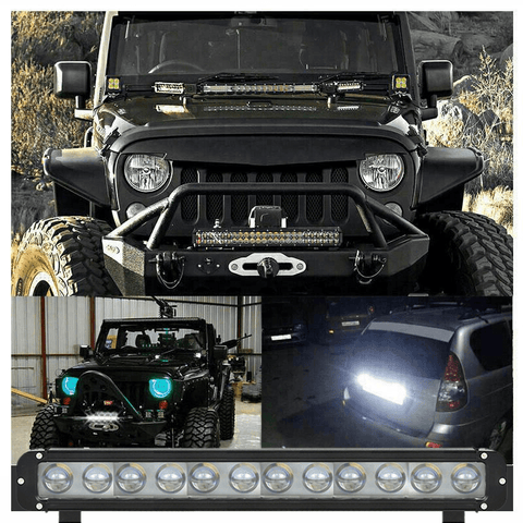 bara led auto, led bar auto combo, led bar auto 120w, ledbar 12-24v, bara led auto masini teren, bara led auto offroad, ledbar 10200lm, ledbar auto 51cm, led-box.ro