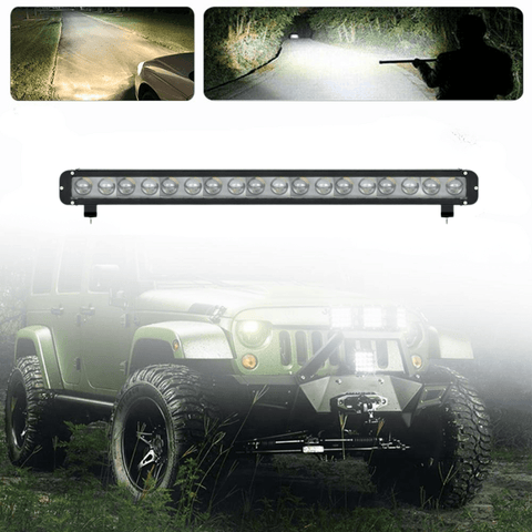 bara led auto, led bar auto combo, led bar auto 180w, ledbar 12-24v, bara led auto masini teren, bara led auto offroad, ledbar 15300lm, ledbar auto 76cm, led-box.ro
