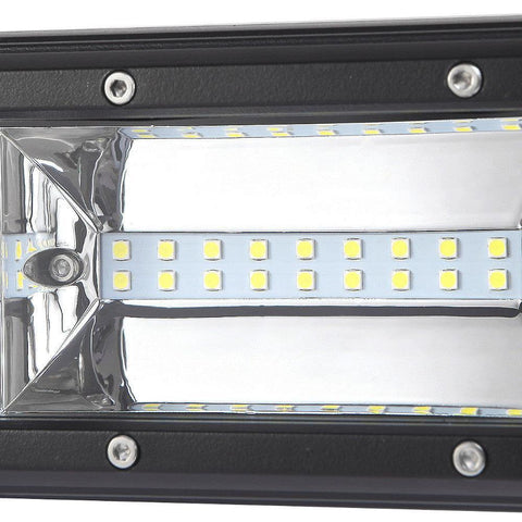 bara led auto, led bar auto combo, led bar auto 216w, ledbar 12-24v, bara led auto masini teren, bara led auto offroad, ledbar 15120lm, ledbar auto 39.4cm, led-box.ro
