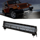 bara led auto 51cm, led bar auto combo, led bar auto 126w, bara led auto masini teren, bara led auto offroad, ledbar 10710lm, led-box.ro