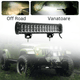 LED Bar Auto Offroad 4D 90W/7200lm, 37 cm, Combo Beam - led-box.ro