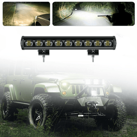 bara led auto 53.5cm, led bar auto combo, led bar auto 90w, bara led auto offroad, led bar 9720lm, led-box.ro