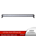 bara led auto 127cm, led bar auto combo, led bar auto 288w, bara led auto offroad, led bar 21100lm, led-box.ro