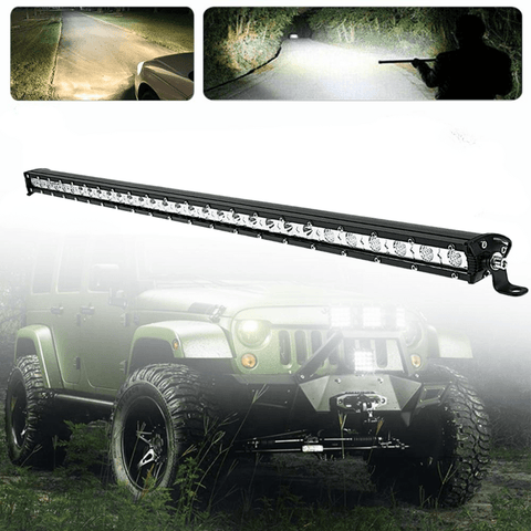 bara led auto curbat, ledbar auto, led bar auto, ledbar combo beam, led bar auto 90w, ledbar 12-24v, bara led auto masini teren, bara led auto offroad, ledbar 7650lm, ledbar auto 79cm, led-box.ro
