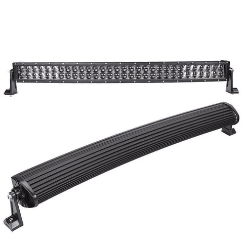 LED bar curbat, LED light bar, lumini LED bar, bare LED pentru mașini, bare luminoase LED, led bar 81cm, bara led combo, bara led 81cm, led-box.ro