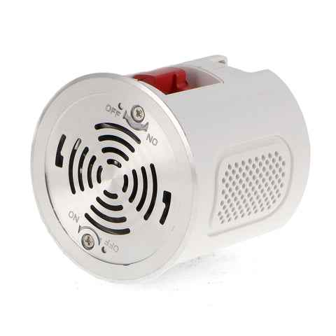 Sursa Ledme 200W 24V incorporabila, vedere fara capac cu grilaj de ventilatie