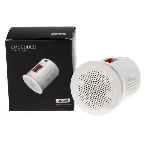 Sursa Ledme 200W 24V incorporabila, cu cutia de ambalare