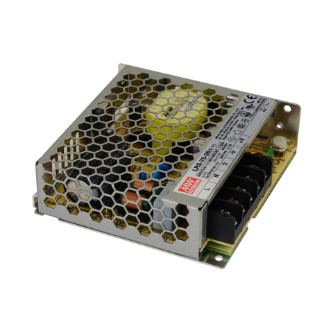 sursa de alimentare Mean Well, LRS-75-36, sisteme de supraveghere, iluminat LED, sursa tensiune Mean Well, sursa alimentare profesionala, sursa alimentare 75w, Sursa de alimentare 36V 2,1A, led-box.ro