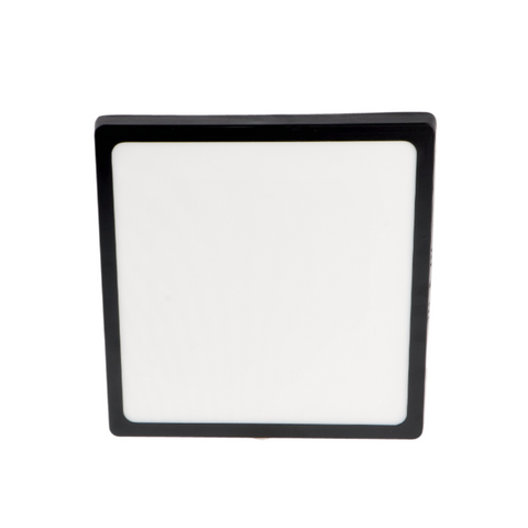 Spot aplicat LED pătrat cu luminozitate 2500lm
