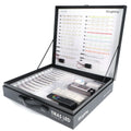 Expozitor demo benzi LED 220V și 24V cu accesorii complete