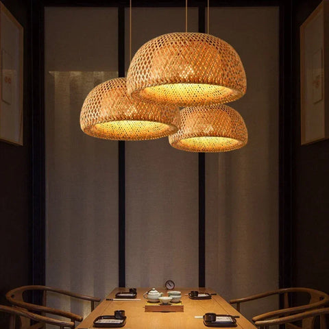 Lampă Menorca pentru mese rotunde dining
