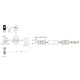 controler monocolor, controler banda led mono, controler milight MLR2, controller MiBoxer MLR2, controler mini monocrom, controller max 6A, led-box.ro