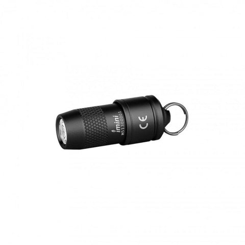 mini lanterna breloc, lanterna breloc cu magnet fixare, lanterna olight imini, lanterna mini, led-box.ro