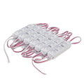 Modul LED 3xSMD Samsung 12V 1W lumină rece 6000K