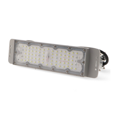modul LED 50W cu driver integrat pentru proiectoare modulare sau lampi industriale

