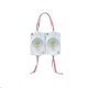 Detaliu lentilă lupă Modul LED SMD Samsung 2W, led-box.ro