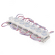 Set 20 module LED Lupă 2W cu LED SMD Samsung 12V, iluminare eficientă led-box.ro