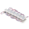 Set module LED SMD Samsung 12V 2W conectate în lanț