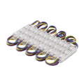 Modul LED 3xSMD Samsung RGB 12V 1W vedere generală