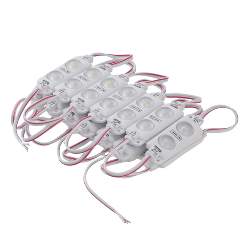 Modul LED 2xSMD Samsung 12V DC, 1W  iluminare eficientă pentru aplicații comerciale led-box.ro

