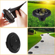 Design modern al spotului LED rotund pentru exterior, led-box.ro