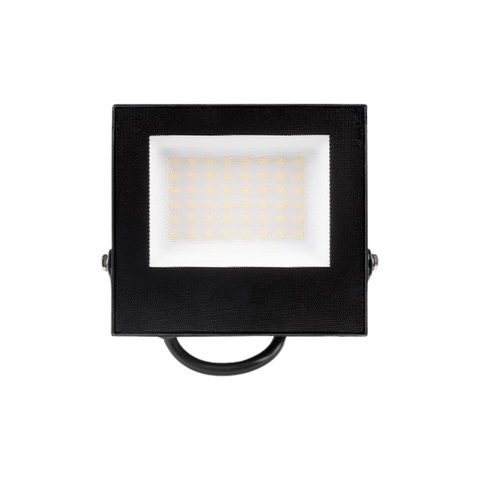 Proiector LED 30W cu sticlă securizată pentru exterior
