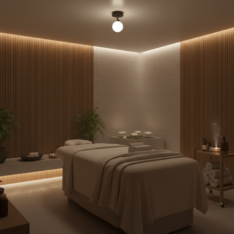 Difuzor opal pentru lumină decorativă pe tavan