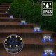 Spot LED exterior cu protecție IP54 și rezistență IK09, led-box.ro