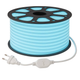 Neon FLEX LED Albastru Deschis 230V 8x16mm IP65, 50m