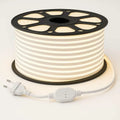 Neon FLEX LED Alb Cald 230V 8x16mm IP65