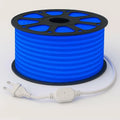 Neon FLEX LED Albastru 230V 8x16mm IP65, 50m