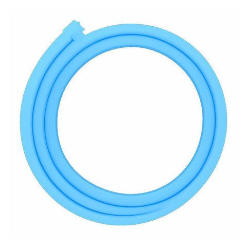 Furtun Neon FLEX Albastru Deschis 24V IP65 exterior protejat