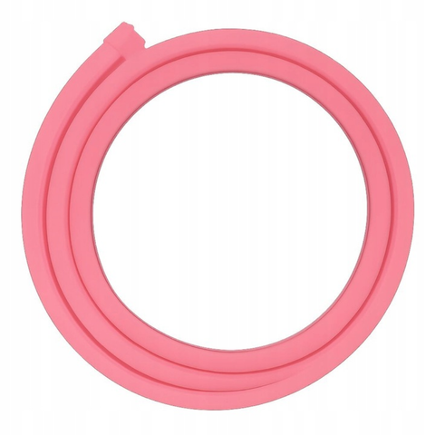 Neon Flex LED Roz Pudră 24V 120LEDm IP65