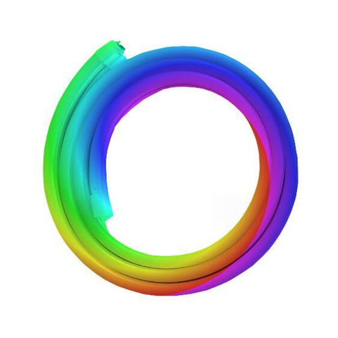 neon flex rgb 6x12mm 24v ws2811 ip65
